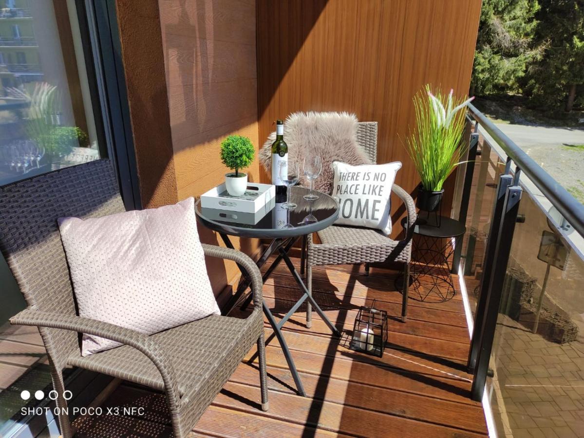 Armeria Residence Snow Štrbské Pleso エクステリア 写真